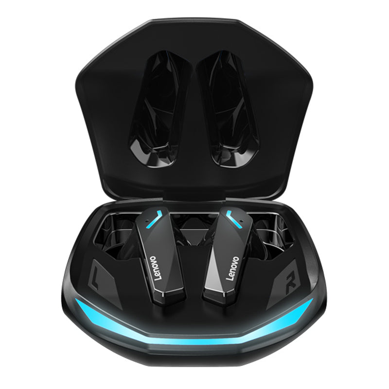 LENOVO ThinkPlus GM2PRO TWS Bluetooth 5.3 Wireless Earphone Stereo Sound Noise Reduction Low Delay Sports Headset with Charging Case LENOVO ThinkPlus GM2PRO TWS Bluetooth 5.3 Wireless Earphone Stereo Sound Noise Reduction Low Delay Sports Headset with Charging Case